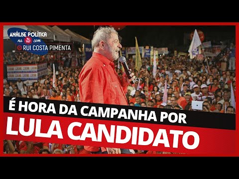 É hora da campanha por Lula candidato - Análise Política na TV 247 - 15/12/20