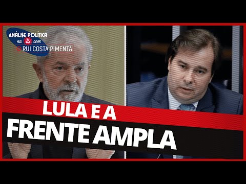 Lula e a frente ampla - Análise Política na TV 247 - 22/12/20