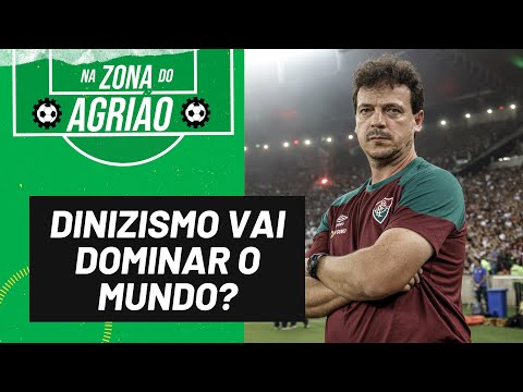 Fluminense na final do Mundial - Na Zona do Agrião - 18/12/23