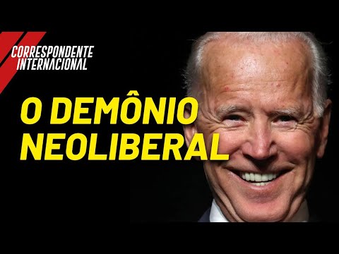 Biden, o demônio neoliberal - Correspondente Internacional nº 43 - 22/04/21