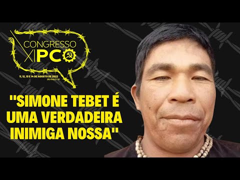 "Simone Tebet é uma verdadeira inimiga nossa": Magno Souza, candidato do PCO ao governo do MS