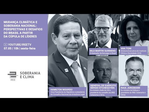 Mudança Climática e Soberania Nacional: Perspectivas e Desafios do Brasil