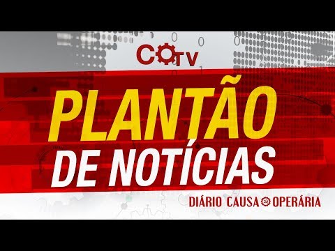 COTV ao vivo: a prisão de Lula