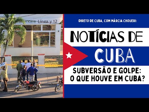 Subversão e golpe: o que houve em Cuba? | Notícias de Cuba