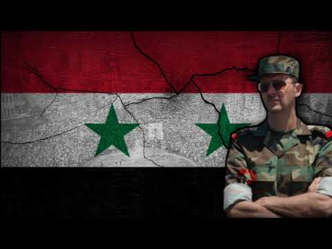 Deus Síria e Bashar - Música Síria Pro-Assad [LEG PT/BR]