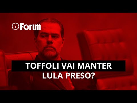 Toffoli vai rasgar a Constituição para manter Lula preso?