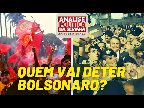 Dia 7, bolsonarismo e terceira via - Análise Política da Semana, com Rui Costa Pimenta - 04/09/21