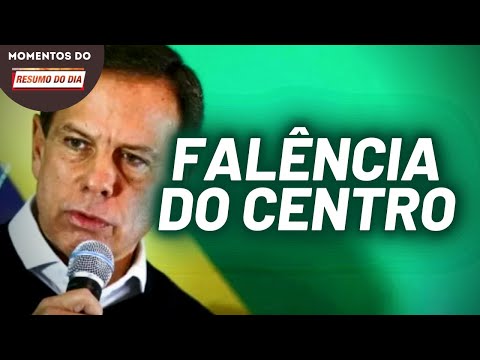 Doria desiste da candidatura à presidência pelo PSDB | Momentos