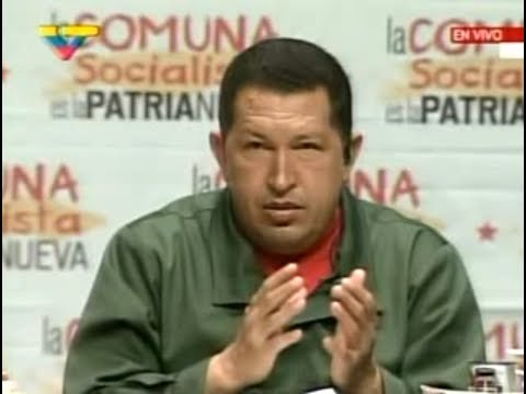 Hugo Chávez fala sobre a Coreia do Norte