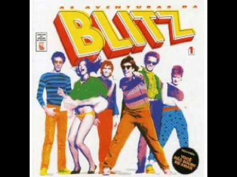 Blitz - Cruel, Cruel Esquizofrenético Blues