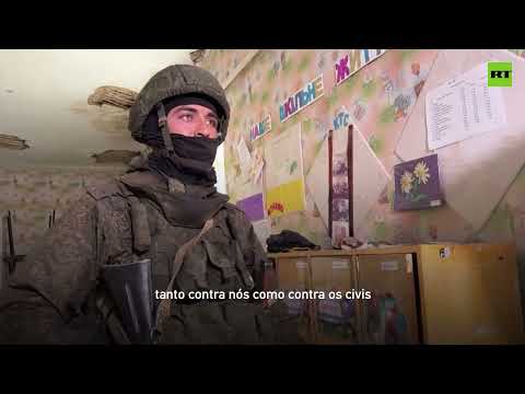 Quartéis do Batalhão Azov organizados em escolas | Sputnik News Brasil