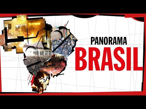 A ditadura contra os índios no MS - Panorama Brasil nº 177