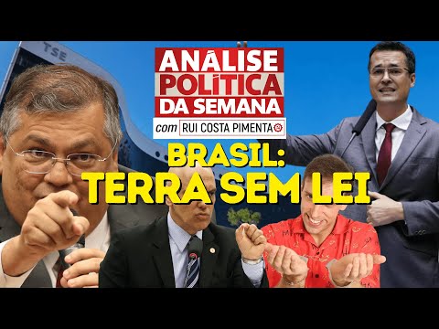 Brasil: terra sem lei - Análise Política da Semana, com Rui Costa Pimenta - 20/05/23