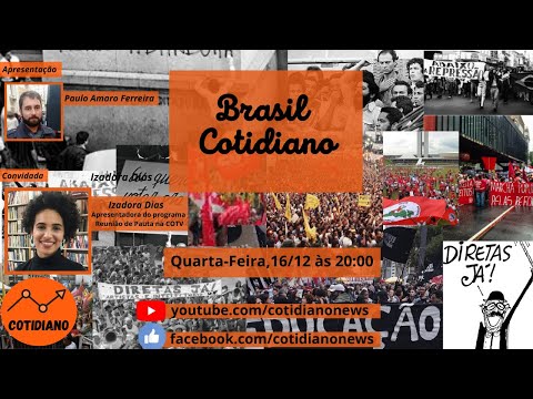 Brasil Cotidiano: PCO lança campanha Lula Presidente