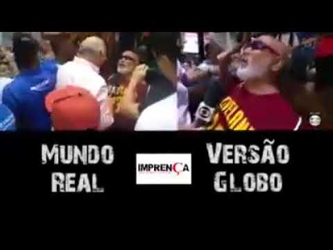 Como a Globo manipulou um protesto contra Temer