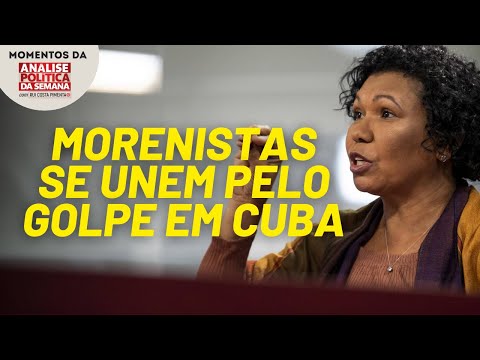 A esquerda que age como braço político do imperialismo contra Cuba | Momentos