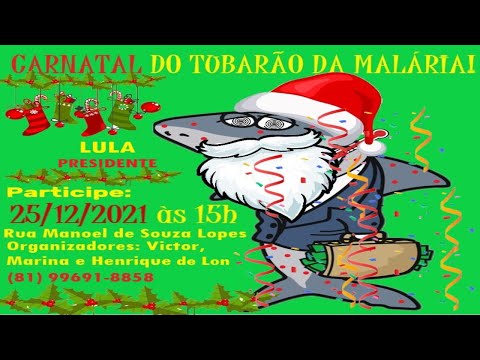 Coco do Rato do Mangue no Carnatal do Tubarão