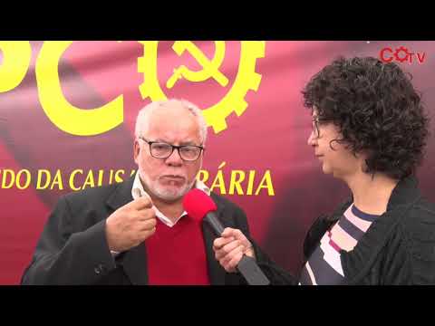 Antônio Carlos fala como foi a conferência estadual do PCO