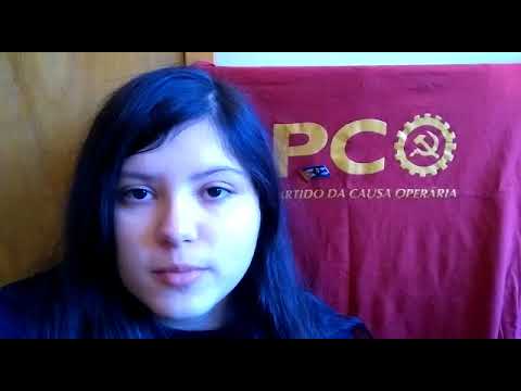 Julia Scalvenzi (PCO-RS) envia solidariedade a Cuba