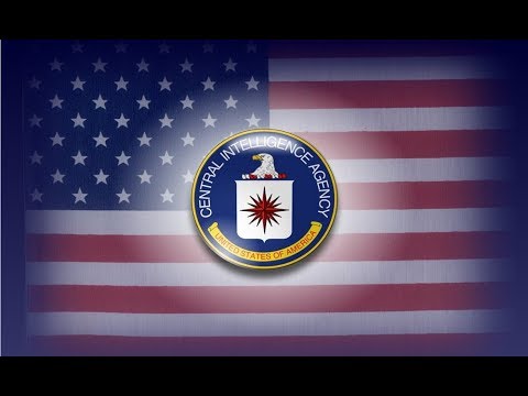 CIA admite que manipula a política de outros países