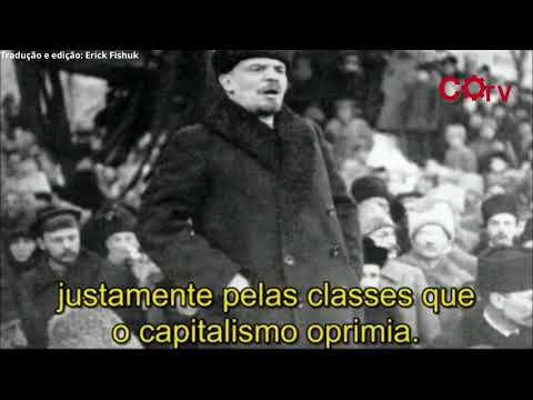 O que é o Poder Soviético? Discurso de Lênin em 1919