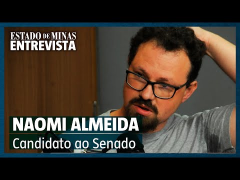 EM Entrevista: Naomi Almeida (PCO), candidato ao Senado