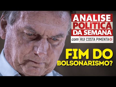 O fim do bolsonarismo? - Análise Política da Semana, com Rui Costa Pimenta - 10/2/24