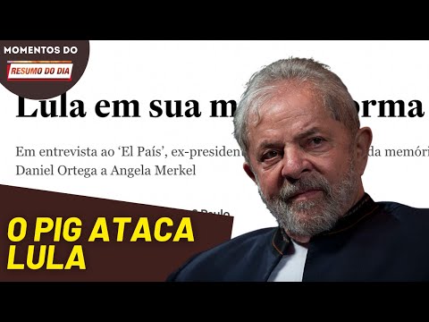 PIG ataca Lula por defender Nicarágua | Momentos Resumo do Dia
