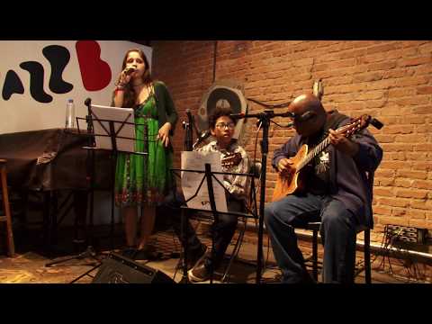 Fernanda Ouro canta Nina Simone - Convidada de Filó Machado e Felipe Machado!