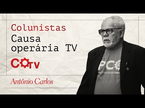 Colunistas da COTV: "Comitês de autodefesa para parar a direita". Por Antonio Carlos Silva