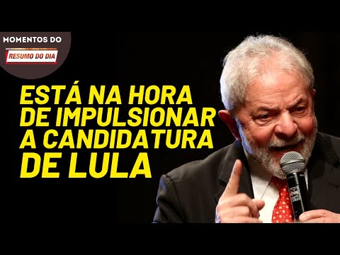 Convocação para a Plenária Nacional Fora Bolsonaro - Lula Presidente | Momentos do Resumo do Dia