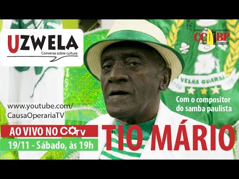 Uzwela - Programa nº 5 - Conversa com Tio Mário