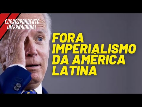 Cuba, Biden e o avanço imperialista na América Latina - Correspondente Internacional nº53 - 15/07/21