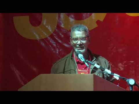 Intervenção de Luiz Eugênio Honorato - 30ª Conferência Nacional do PCO