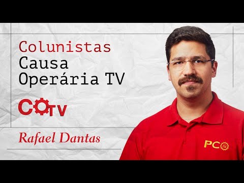 Colunistas da COTV : A Peste Vermelha, por Rafael Dantas