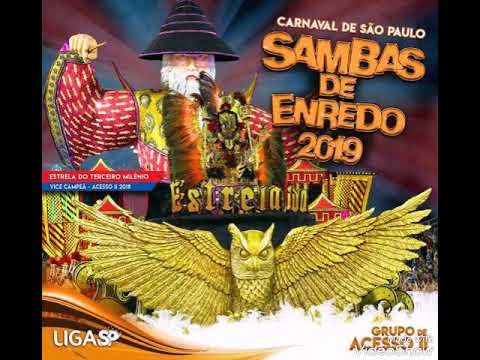 31 2019 - SAMBA ENREDO CAMISA 12 (CD OFICIAL)