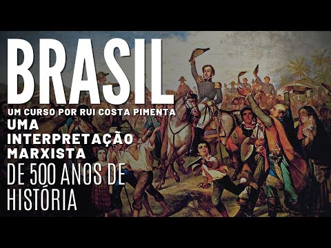 Inscreva-se no curso sobre a História do Brasil (Vídeo promocional)
