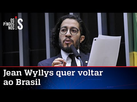 Jean Wyllys, o autoexilado, ameaça voltar ao Brasil se Lula for eleito