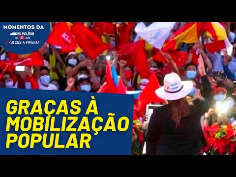 A vitória de Xiomara Castro em Honduras | Momentos da Análise Política na TV 247