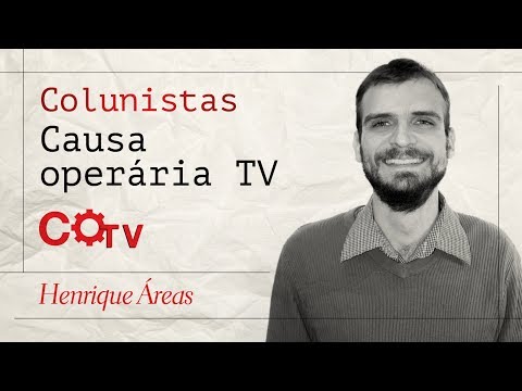 Colunistas da COTV: "Imperialismo está devastando a América Latina " por Henrique Areas