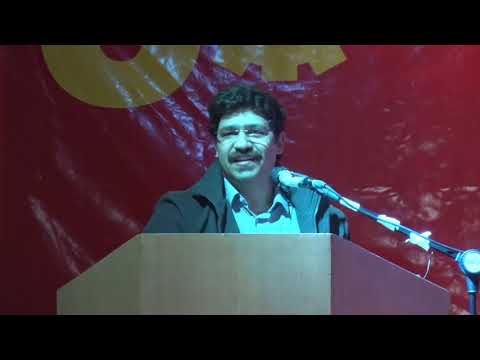 Intervenção de Rafael Dantas - 30ª Conferência Nacional do PCO