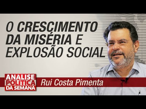 O crescimento da miséria e explosão social - Análise Política da Semana 30/11/19