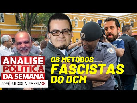 Lula Já e a provocação fascistoide do DCM - Análise Política da Semana - 15/01/22