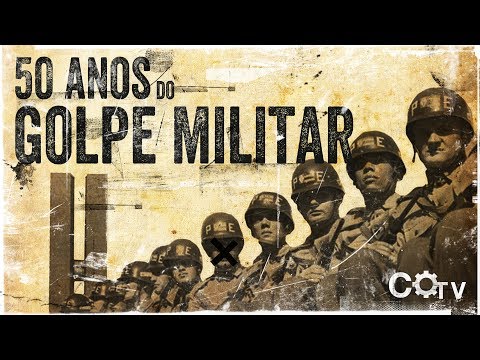 50 anos do golpe militar | 1968, AI-5, movimento estudantil e rebelião operária