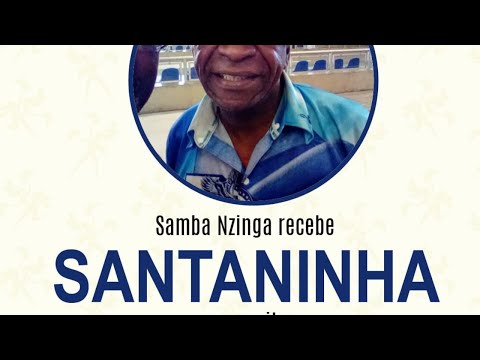Samba Nzinga nº 45 - Santaninha, compositor