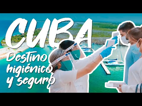 Protocolos sanitarios Cuba