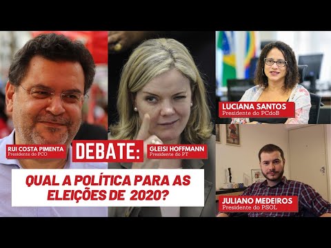 Debate: qual a política para as eleições de 2020?