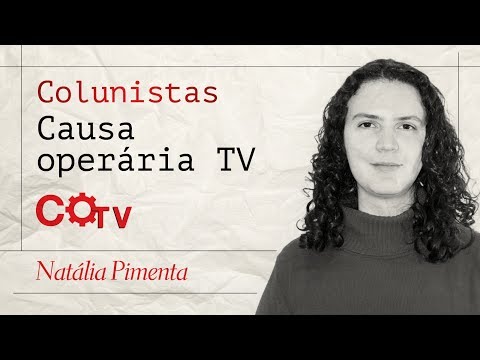 Colunistas da COTV: A militarização do Brasil por Natalia Pimenta