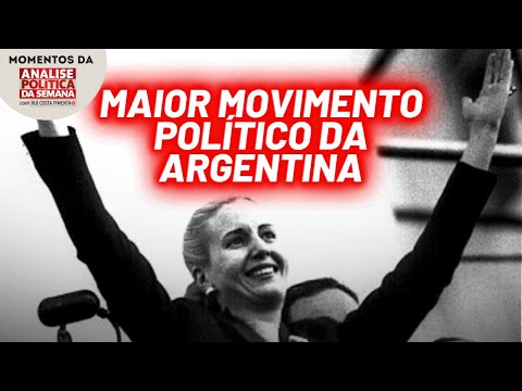 As características do movimento peronista na Argentina | Momentos do Reunião de Pauta