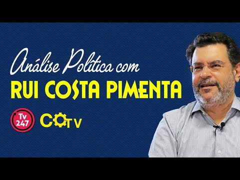 O coronavírus e a crise financeira | Transmissão da Análise Política na TV 247 - 17/03/20